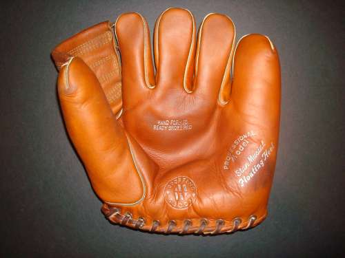 Stan Musial Marathon 60-4236 Front